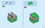 Notice / Instructions de Montage - LEGO - City - 60169 - Le terminal à conteneurs: Page 39