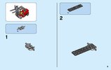 Notice / Instructions de Montage - LEGO - City - 60169 - Le terminal à conteneurs: Page 9