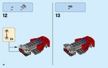 Notice / Instructions de Montage - LEGO - City - 60169 - Le terminal à conteneurs: Page 16