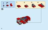 Notice / Instructions de Montage - LEGO - City - 60169 - Le terminal à conteneurs: Page 18