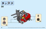 Notice / Instructions de Montage - LEGO - City - 60169 - Le terminal à conteneurs: Page 28