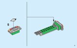 Notice / Instructions de Montage - LEGO - City - 60169 - Le terminal à conteneurs: Page 7