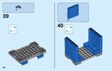 Notice / Instructions de Montage - LEGO - City - 60169 - Le terminal à conteneurs: Page 36