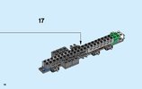 Notice / Instructions de Montage - LEGO - City - 60169 - Le terminal à conteneurs: Page 16