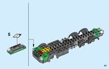 Notice / Instructions de Montage - LEGO - City - 60169 - Le terminal à conteneurs: Page 23