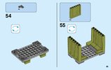 Notice / Instructions de Montage - LEGO - City - 60169 - Le terminal à conteneurs: Page 49