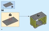 Notice / Instructions de Montage - LEGO - City - 60169 - Le terminal à conteneurs: Page 50