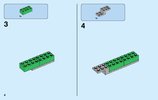 Notice / Instructions de Montage - LEGO - City - 60169 - Le terminal à conteneurs: Page 4