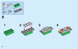 Notice / Instructions de Montage - LEGO - City - 60169 - Le terminal à conteneurs: Page 6