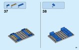 Notice / Instructions de Montage - LEGO - City - 60169 - Le terminal à conteneurs: Page 35