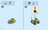 Notice / Instructions de Montage - LEGO - City - 60169 - Le terminal à conteneurs: Page 42