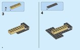 Notice / Instructions de Montage - LEGO - City - 60169 - Le terminal à conteneurs: Page 4