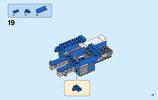 Notice / Instructions de Montage - LEGO - City - 60169 - Le terminal à conteneurs: Page 17