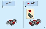 Notice / Instructions de Montage - LEGO - City - 60169 - Le terminal à conteneurs: Page 11