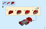 Notice / Instructions de Montage - LEGO - City - 60169 - Le terminal à conteneurs: Page 13