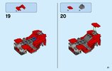 Notice / Instructions de Montage - LEGO - City - 60169 - Le terminal à conteneurs: Page 21