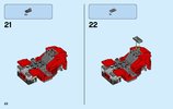 Notice / Instructions de Montage - LEGO - City - 60169 - Le terminal à conteneurs: Page 22