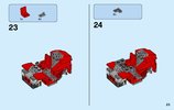 Notice / Instructions de Montage - LEGO - City - 60169 - Le terminal à conteneurs: Page 23