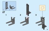 Notice / Instructions de Montage - LEGO - City - 60169 - Le terminal à conteneurs: Page 25