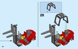 Notice / Instructions de Montage - LEGO - City - 60169 - Le terminal à conteneurs: Page 26