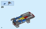 Notice / Instructions de Montage - LEGO - City - 60172 - La course-poursuite en montagne: Page 26