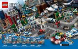 Notice / Instructions de Montage - LEGO - City - 60172 - La course-poursuite en montagne: Page 72