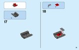 Notice / Instructions de Montage - LEGO - City - 60172 - La course-poursuite en montagne: Page 31