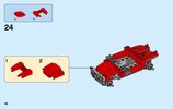 Notice / Instructions de Montage - LEGO - City - 60172 - La course-poursuite en montagne: Page 36