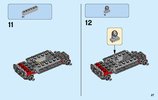 Notice / Instructions de Montage - LEGO - City - 60172 - La course-poursuite en montagne: Page 27