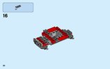 Notice / Instructions de Montage - LEGO - City - 60172 - La course-poursuite en montagne: Page 30