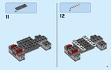 Notice / Instructions de Montage - LEGO - City - 60172 - La course-poursuite en montagne: Page 11