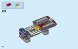 Notice / Instructions de Montage - LEGO - City - 60172 - La course-poursuite en montagne: Page 20