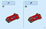 Notice / Instructions de Montage - LEGO - City - 60173 - L'arrestation dans la montagne: Page 15