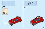 Notice / Instructions de Montage - LEGO - City - 60173 - L'arrestation dans la montagne: Page 17