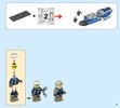 Notice / Instructions de Montage - LEGO - City - 60173 - L'arrestation dans la montagne: Page 3