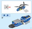 Notice / Instructions de Montage - LEGO - City - 60173 - L'arrestation dans la montagne: Page 45