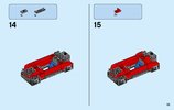 Notice / Instructions de Montage - LEGO - City - 60173 - L'arrestation dans la montagne: Page 13