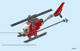 Notice / Instructions de Montage - LEGO - City - 60174 - Le poste de police de montagne: Page 40