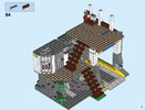 Notice / Instructions de Montage - LEGO - City - 60174 - Le poste de police de montagne: Page 9