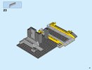 Notice / Instructions de Montage - LEGO - City - 60174 - Le poste de police de montagne: Page 25