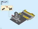 Notice / Instructions de Montage - LEGO - City - 60174 - Le poste de police de montagne: Page 26