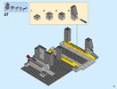 Notice / Instructions de Montage - LEGO - City - 60174 - Le poste de police de montagne: Page 29