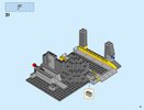 Notice / Instructions de Montage - LEGO - City - 60174 - Le poste de police de montagne: Page 33