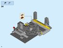 Notice / Instructions de Montage - LEGO - City - 60174 - Le poste de police de montagne: Page 36