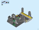 Notice / Instructions de Montage - LEGO - City - 60174 - Le poste de police de montagne: Page 41