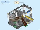 Notice / Instructions de Montage - LEGO - City - 60174 - Le poste de police de montagne: Page 33