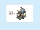 Notice / Instructions de Montage - LEGO - City - 60174 - Le poste de police de montagne: Page 2