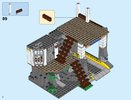 Notice / Instructions de Montage - LEGO - City - 60174 - Le poste de police de montagne: Page 4