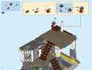 Notice / Instructions de Montage - LEGO - City - 60174 - Le poste de police de montagne: Page 6