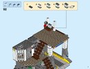 Notice / Instructions de Montage - LEGO - City - 60174 - Le poste de police de montagne: Page 7